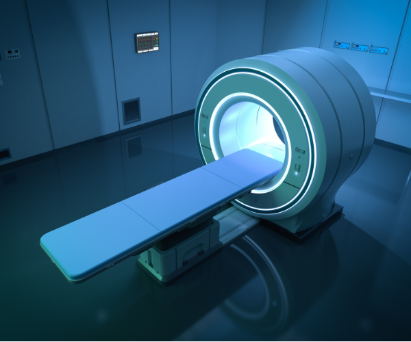 MRI machine